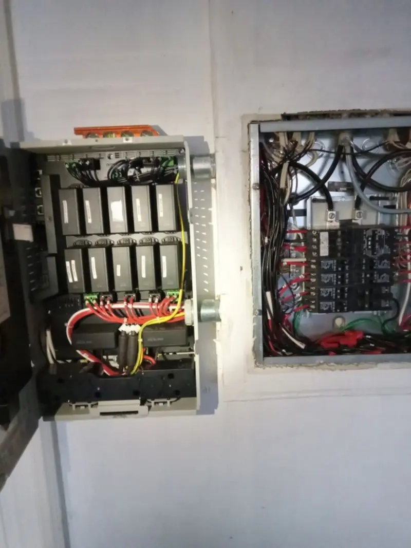 Electrical panel upgrade completed for Electrical Troubleshooting in Four Corners